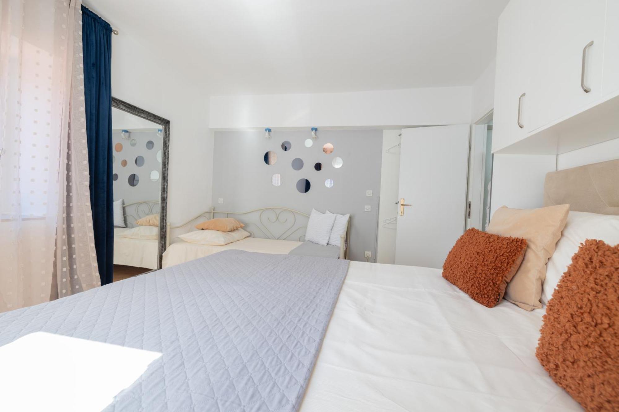 Guesthouse Rebecca Makarska Extérieur photo